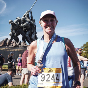 Fundraising Page: Jeanne Wolf